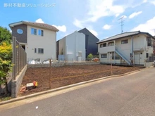 【東京都/武蔵野市境南町】武蔵野市境南町1丁目 土地 