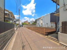 【東京都/武蔵野市境南町】武蔵野市境南町1丁目 土地 