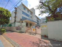 【東京都/武蔵野市境南町】武蔵野市境南町1丁目 土地 周辺施設
