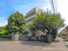 【東京都/武蔵野市境南町】武蔵野市境南町1丁目 土地 周辺施設