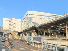 【東京都/武蔵野市境南町】武蔵野市境南町1丁目 土地 周辺施設