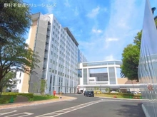 【東京都/武蔵野市境南町】武蔵野市境南町1丁目 土地 周辺施設