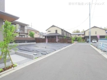 【東京都/西東京市富士町】西東京市富士町2丁目 土地 