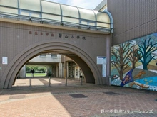 【東京都/西東京市富士町】西東京市富士町2丁目 土地 周辺施設