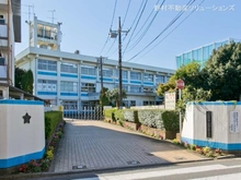 【東京都/武蔵野市関前】武蔵野市関前4丁目 土地 周辺施設