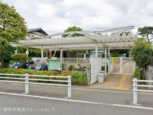 【東京都/武蔵野市関前】武蔵野市関前4丁目 土地 周辺施設