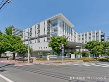 【東京都/武蔵野市関前】武蔵野市関前4丁目 土地 周辺施設