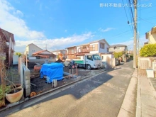 【東京都/武蔵野市関前】武蔵野市関前5丁目 土地 