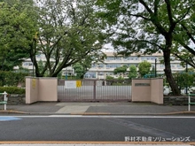 【東京都/武蔵野市関前】武蔵野市関前5丁目 土地 周辺施設
