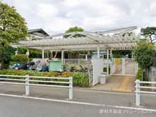 【東京都/武蔵野市関前】武蔵野市関前5丁目 土地 周辺施設