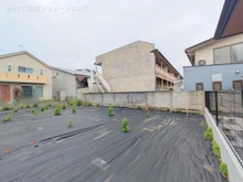 【東京都/三鷹市牟礼】三鷹市牟礼5丁目 土地 現地