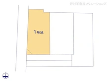 【東京都/三鷹市牟礼】三鷹市牟礼5丁目 土地 