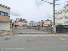 【東京都/三鷹市井の頭】三鷹市井の頭1丁目 土地 現地