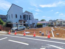 【東京都/調布市西つつじケ丘】調布市西つつじケ丘4丁目 土地 現地