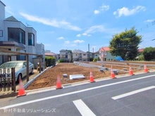 【東京都/調布市西つつじケ丘】調布市西つつじケ丘4丁目 土地 