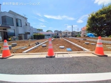 【東京都/調布市西つつじケ丘】調布市西つつじケ丘4丁目 土地 
