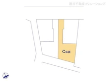 【東京都/調布市西つつじケ丘】調布市西つつじケ丘4丁目 土地 