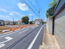 【東京都/調布市西つつじケ丘】調布市西つつじケ丘4丁目 土地 