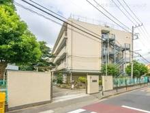 【東京都/調布市西つつじケ丘】調布市西つつじケ丘4丁目 土地 周辺施設