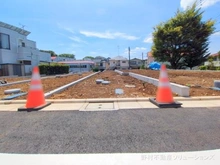 【東京都/調布市西つつじケ丘】調布市西つつじケ丘4丁目 土地 