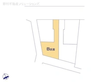 【東京都/調布市西つつじケ丘】調布市西つつじケ丘4丁目 土地 