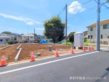 【東京都/調布市西つつじケ丘】調布市西つつじケ丘4丁目 土地 現地