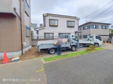 【東京都/調布市富士見町】調布市富士見町2丁目 土地 現地