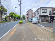 【東京都/調布市富士見町】調布市富士見町2丁目 土地 