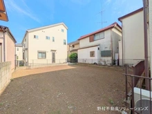 【東京都/調布市西つつじケ丘】調布市西つつじケ丘3丁目 土地 現地