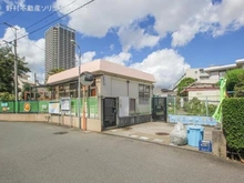 【東京都/調布市染地】調布市染地2丁目 土地 周辺施設