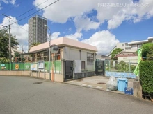 【東京都/調布市染地】調布市染地2丁目 土地 周辺施設