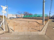 【東京都/稲城市東長沼】稲城市東長沼 土地 現地