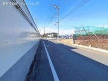 【東京都/稲城市東長沼】稲城市東長沼 土地 