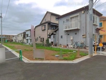 【東京都/調布市富士見町】調布市富士見町2丁目 土地 現地