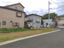 【東京都/調布市富士見町】調布市富士見町2丁目 土地 