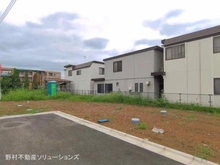 【東京都/調布市富士見町】調布市富士見町2丁目 土地 現地