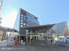 【東京都/調布市富士見町】調布市富士見町2丁目 土地 周辺施設