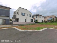 【東京都/調布市富士見町】調布市富士見町2丁目 土地 現地