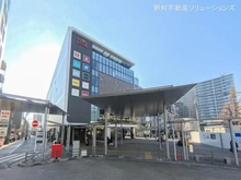 【東京都/調布市富士見町】調布市富士見町2丁目 土地 周辺施設