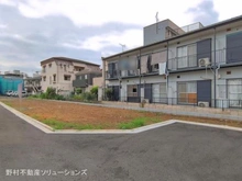 【東京都/調布市富士見町】調布市富士見町2丁目 土地 現地