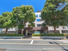 【東京都/調布市富士見町】調布市富士見町2丁目 土地 周辺施設