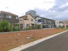 【東京都/調布市富士見町】調布市富士見町2丁目 土地 現地