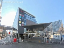 【東京都/調布市富士見町】調布市富士見町2丁目 土地 周辺施設