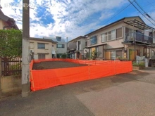 【東京都/調布市菊野台】調布市菊野台2丁目 土地 現地