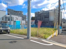 【東京都/調布市西つつじケ丘】調布市西つつじケ丘4丁目 土地 