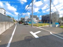 【東京都/調布市西つつじケ丘】調布市西つつじケ丘4丁目 土地 