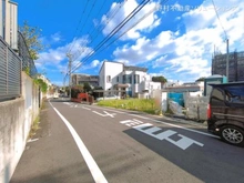 【東京都/調布市西つつじケ丘】調布市西つつじケ丘4丁目 土地 
