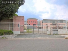 【東京都/調布市西つつじケ丘】調布市西つつじケ丘4丁目 土地 周辺施設