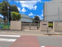 【東京都/調布市西つつじケ丘】調布市西つつじケ丘4丁目 土地 周辺施設