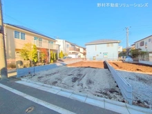 【東京都/調布市深大寺元町】調布市深大寺元町4丁目 土地 現地